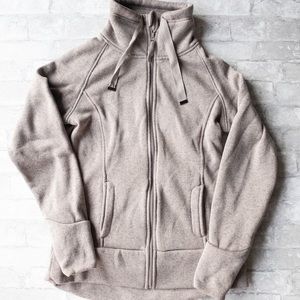 Women’s Sweatshirt Jacket